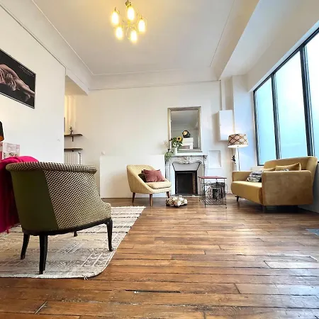 Loft Montmartre * Paryż