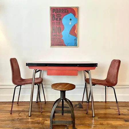 Loft Montmartre