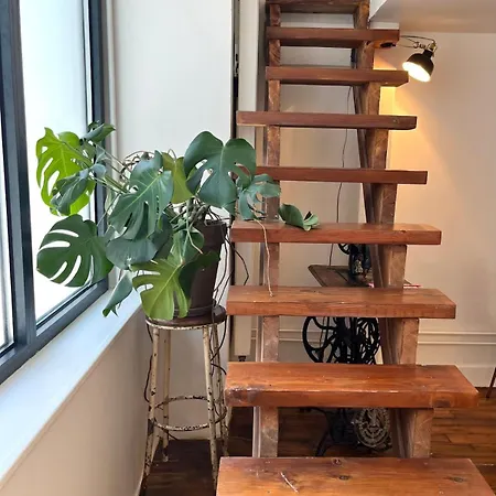 Apartament Loft Montmartre *