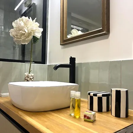 Apartament Loft Montmartre
