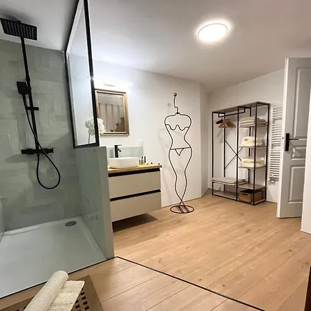 アパート Loft Montmartre パリ