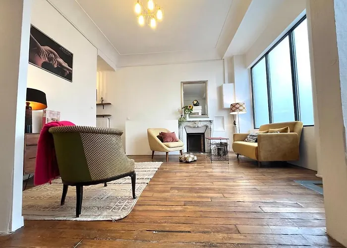 Loft Montmartre * פריז