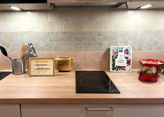 Loft Montmartre * פריז