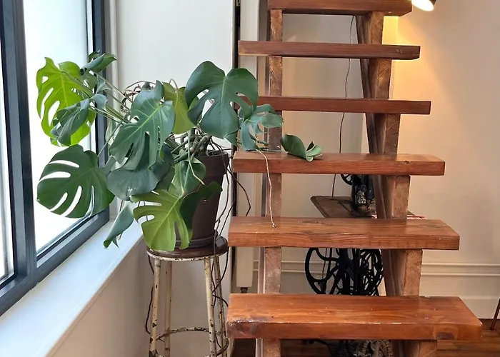 דירה Loft Montmartre *