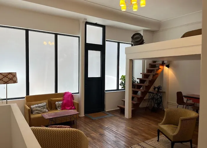 Loft Montmartre