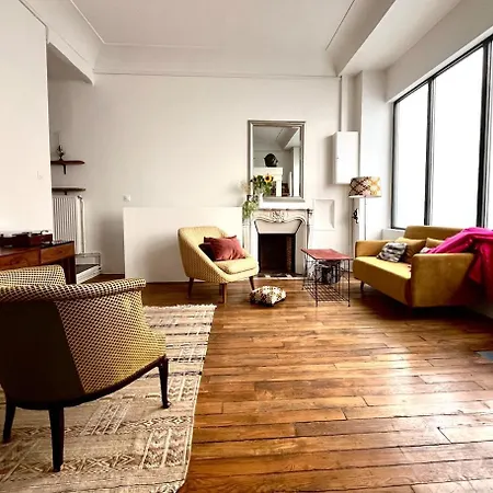 Apartment Loft Montmartre