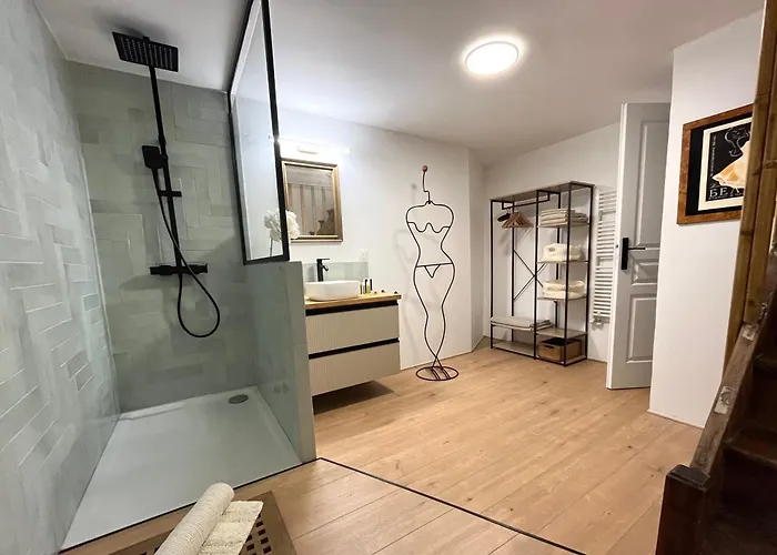 Daire Loft Montmartre Paris