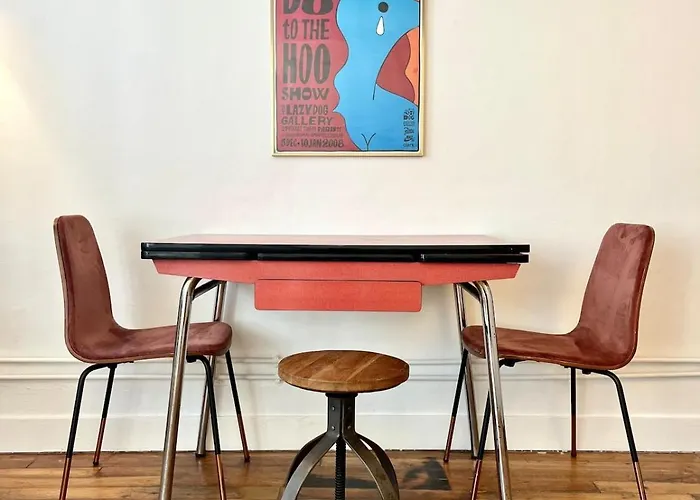 Loft Montmartre