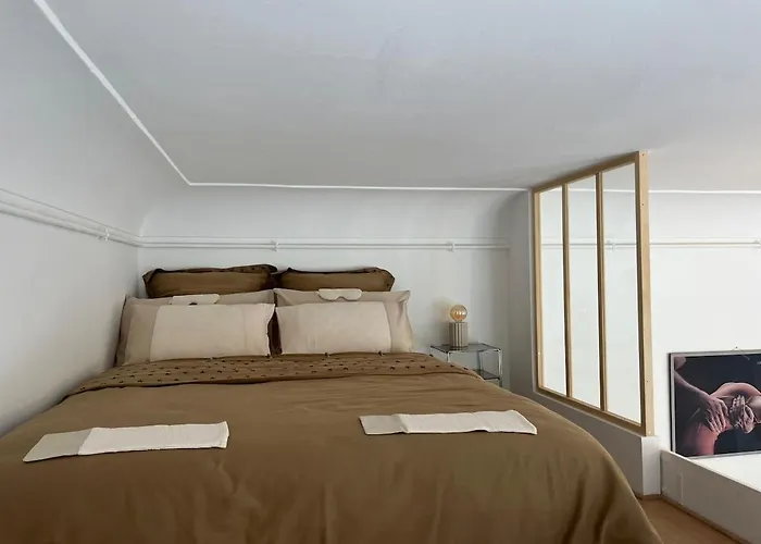 Loft Montmartre Daire Paris